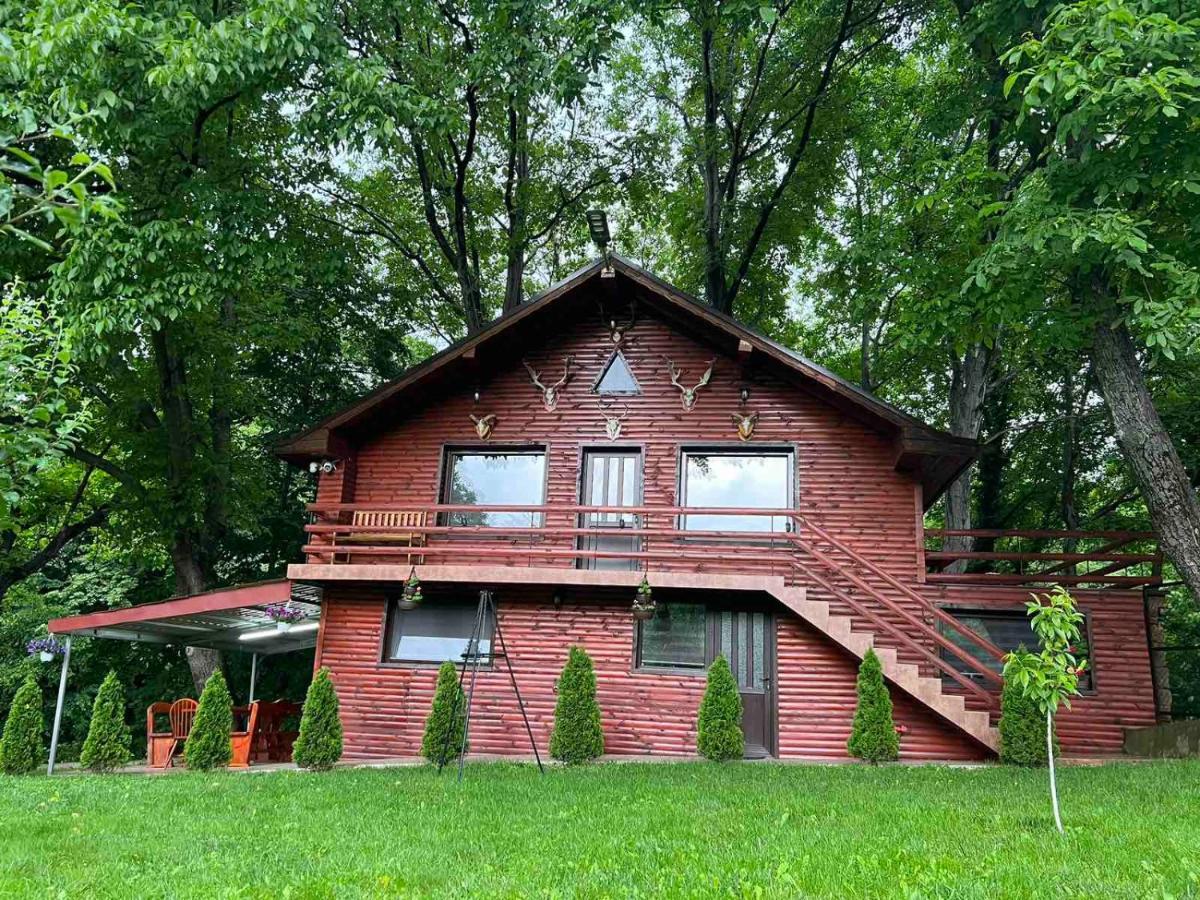 Вила Орехите Dupnitsa Exterior photo