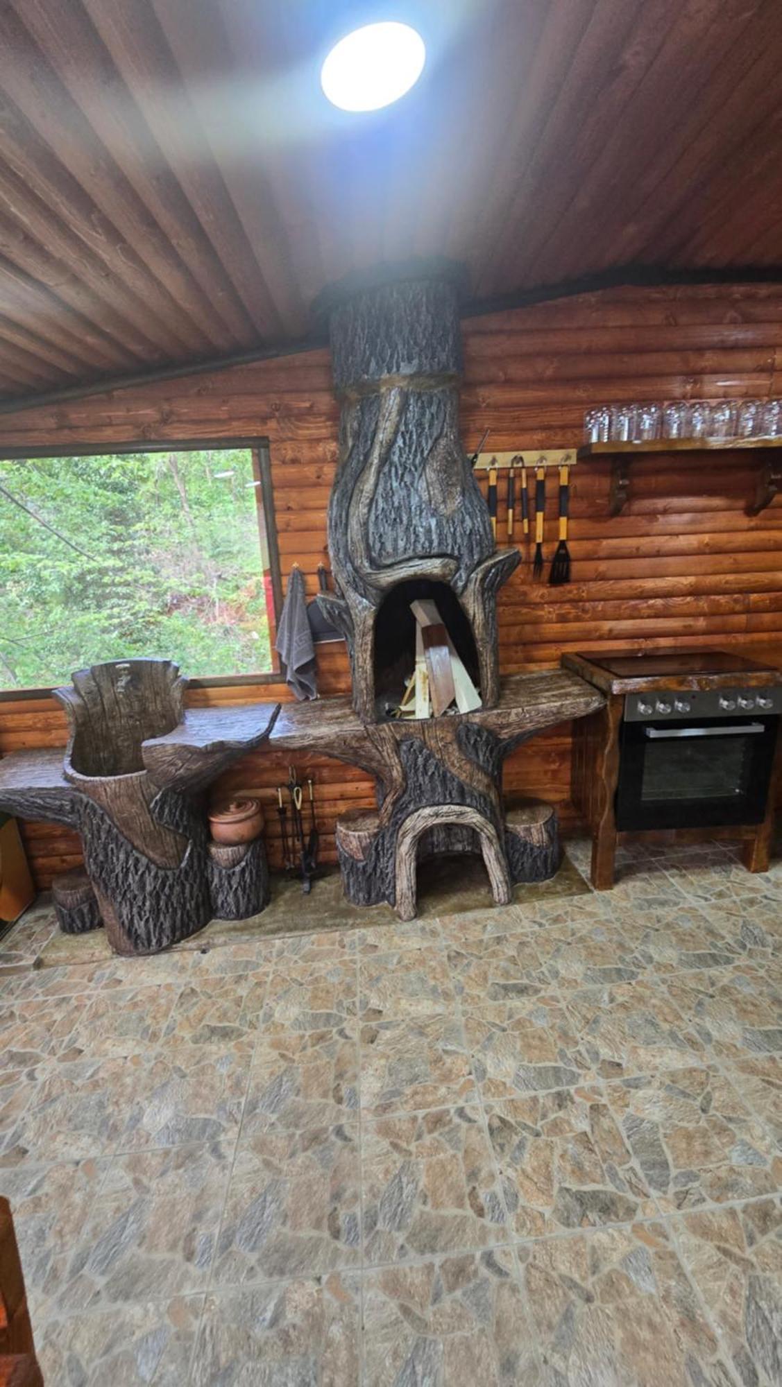Вила Орехите Dupnitsa Exterior photo